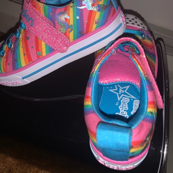 NW/Out Tags  .. Never wore them brought to little - Picture 3 of 4